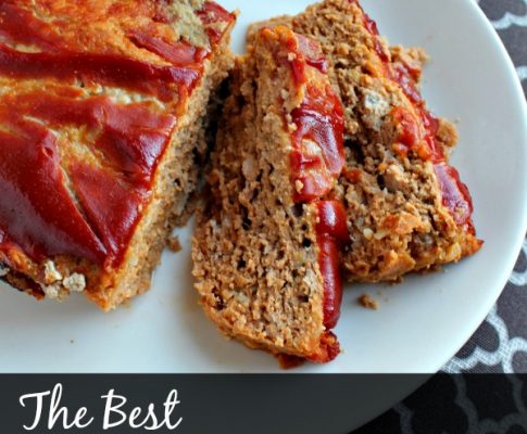 The Best Turkey Meatloaf My family has tried so many different meatloaf recipes, and now we’ve decided this is The Best Turkey Meatloaf we have ever made! We added and subtracted ingredients to get it just right. Now it’s one of our family favorite recipes.