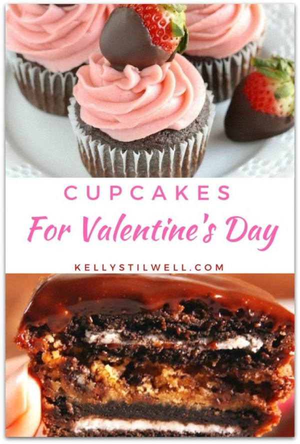 The Best Valentine's Day Cupcakes on the Planet