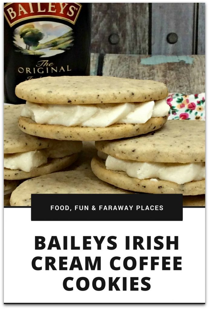 Bailey's Irish cream Coffee